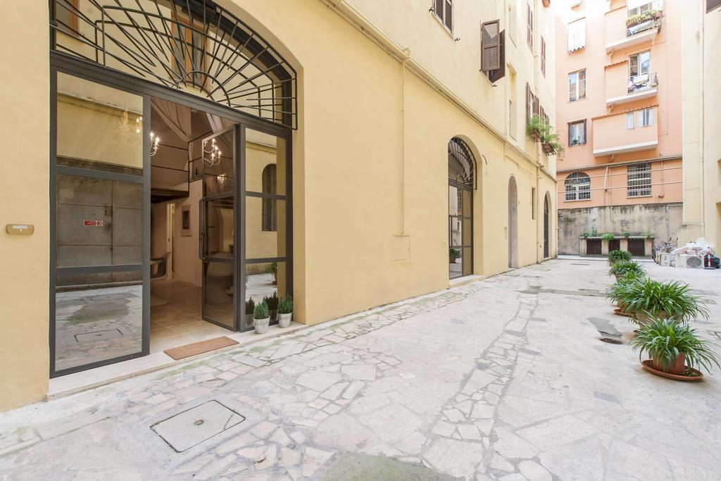 Poliziano 8 Appartamento Roma