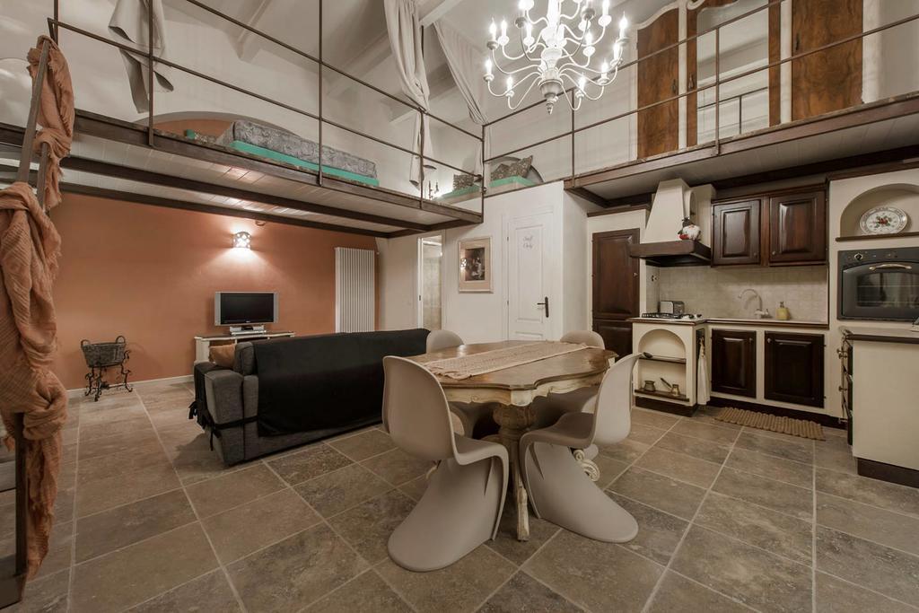 Apartamento Poliziano 8 *