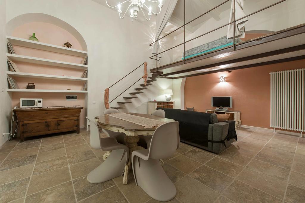 Poliziano 8 Apartamento *